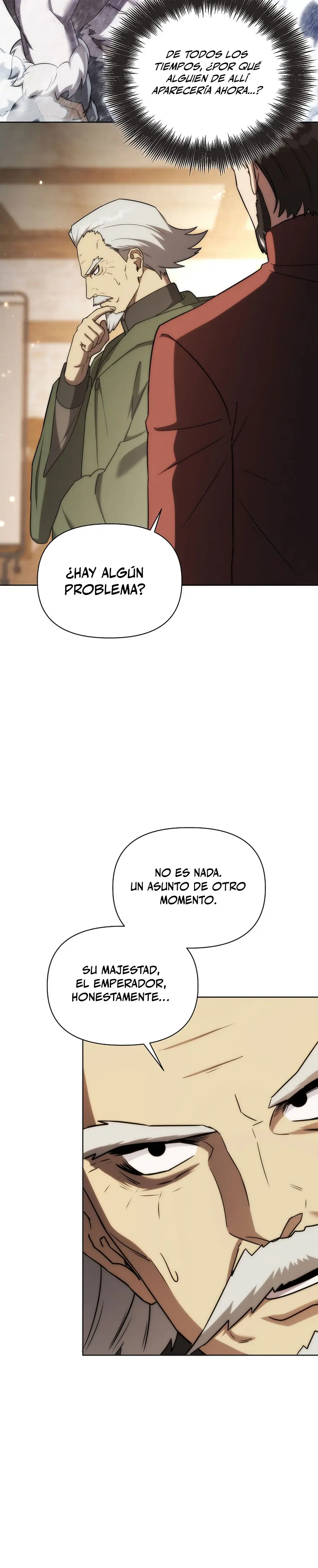 Viviendo como un bárbaro en un mundo de fantasÍa Capitulo 15 página 30