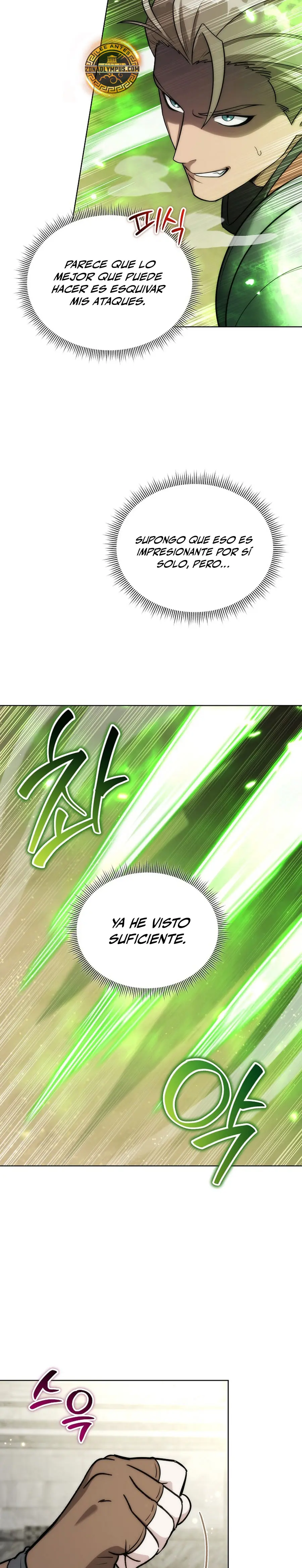 Viviendo como un bárbaro en un mundo de fantasÍa Capitulo 15 página 4