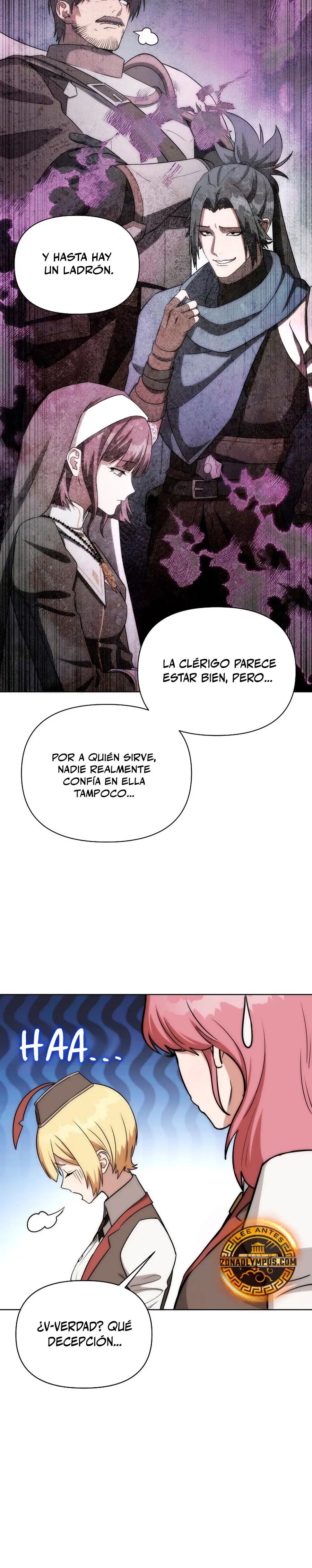 Viviendo como un bárbaro en un mundo de fantasÍa Capitulo 16 página 13