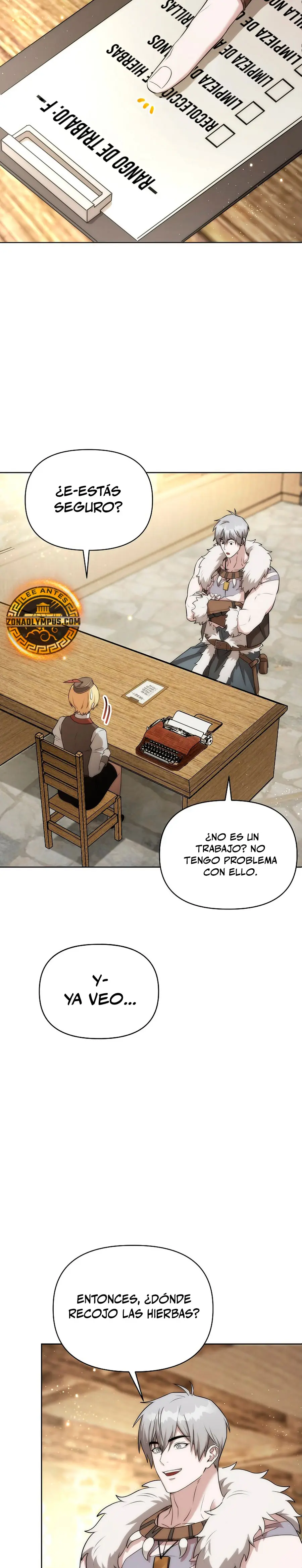 Viviendo como un bárbaro en un mundo de fantasÍa Capitulo 16 página 24