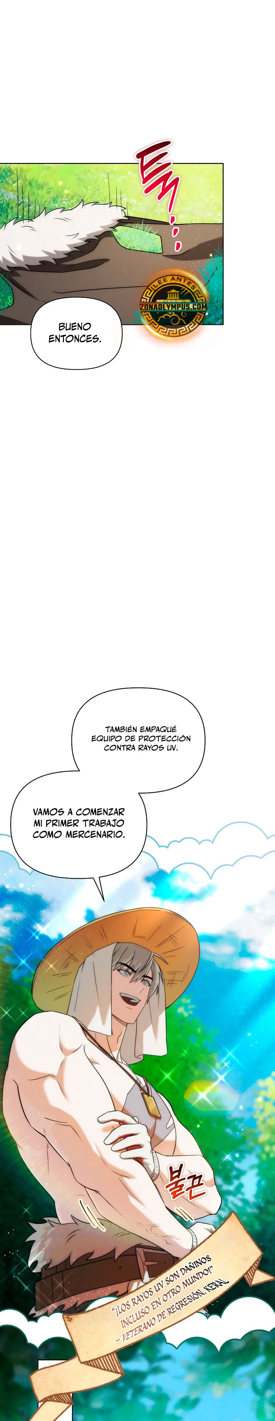 Viviendo como un bárbaro en un mundo de fantasÍa Capitulo 16 página 29