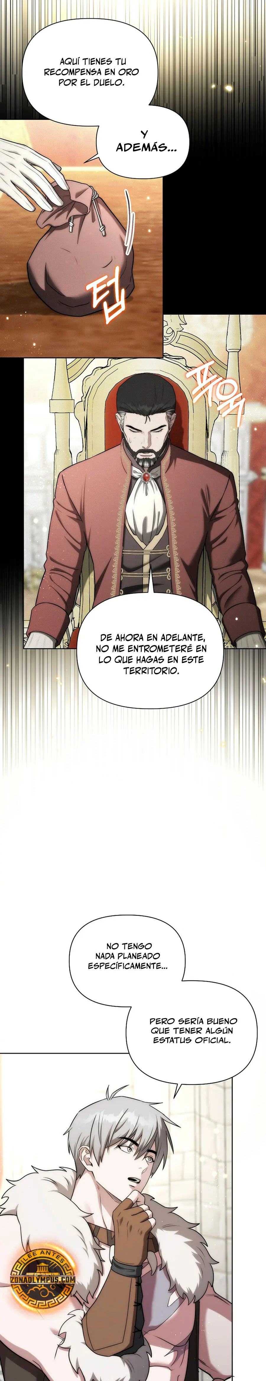Viviendo como un bárbaro en un mundo de fantasÍa Capitulo 16 página 3