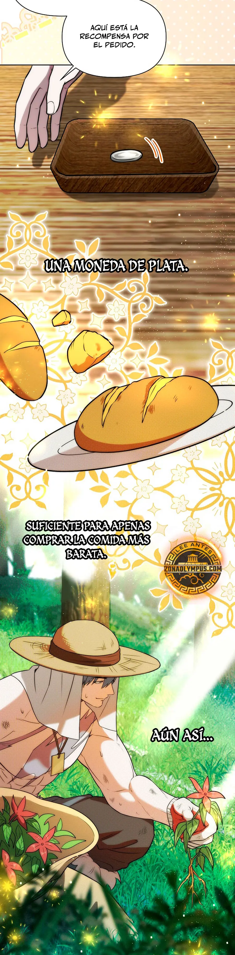 Viviendo como un bárbaro en un mundo de fantasÍa Capitulo 16 página 33
