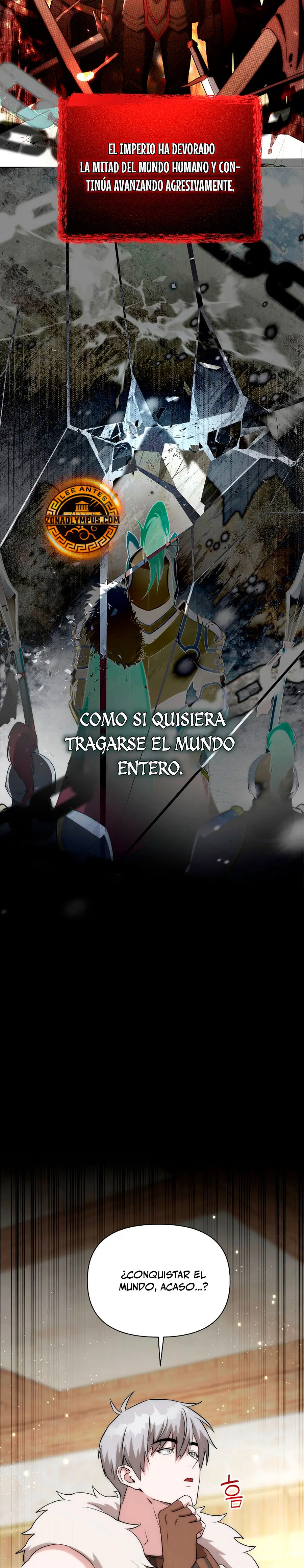 Viviendo como un bárbaro en un mundo de fantasÍa Capitulo 17 página 23