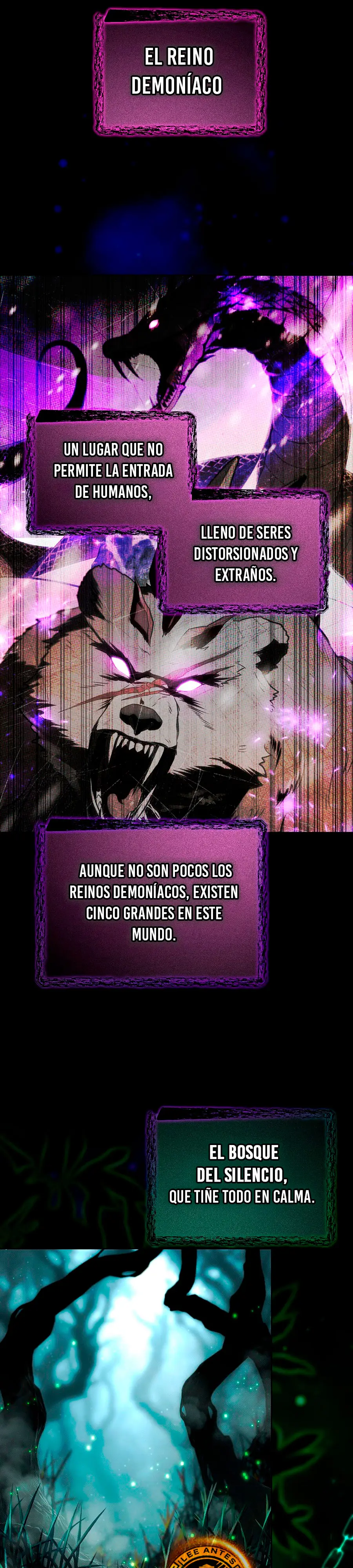 Viviendo como un bárbaro en un mundo de fantasÍa Capitulo 17 página 28