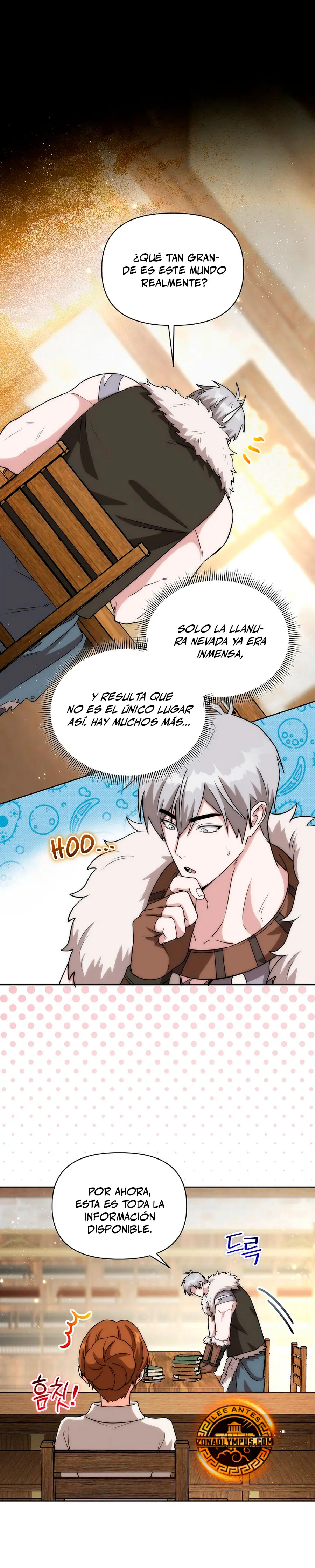 Viviendo como un bárbaro en un mundo de fantasÍa Capitulo 17 página 31