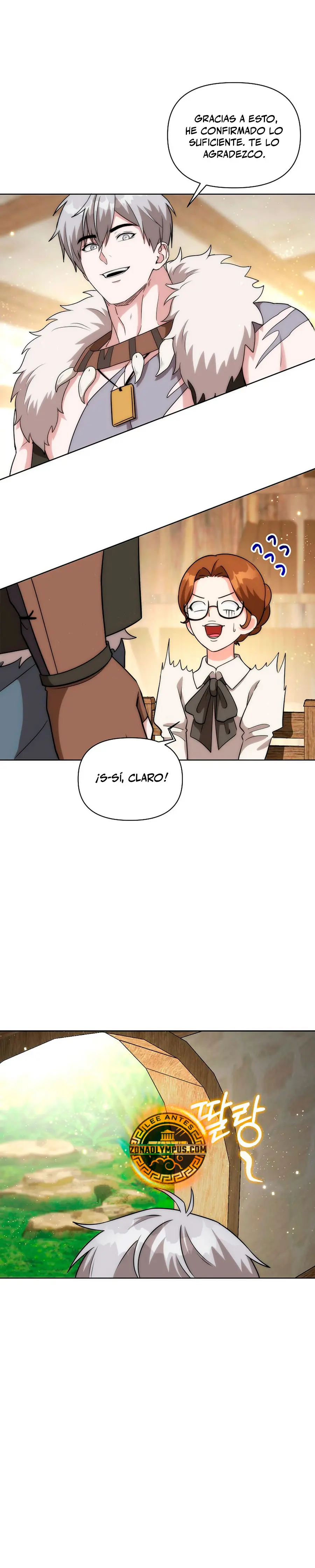 Viviendo como un bárbaro en un mundo de fantasÍa Capitulo 17 página 32
