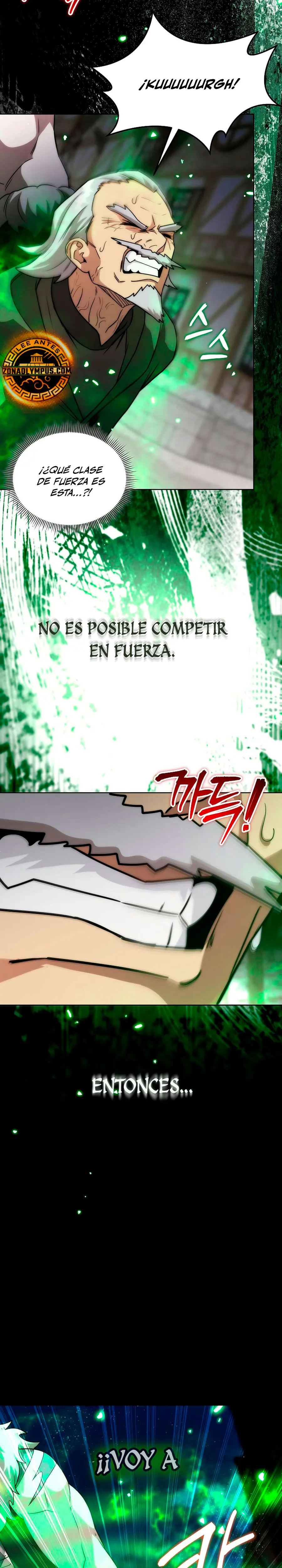 Viviendo como un bárbaro en un mundo de fantasÍa Capitulo 18 página 18