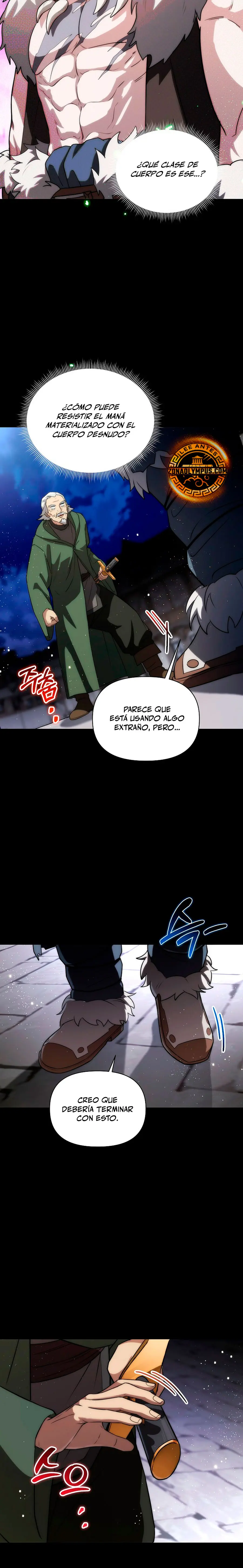 Viviendo como un bárbaro en un mundo de fantasÍa Capitulo 18 página 24