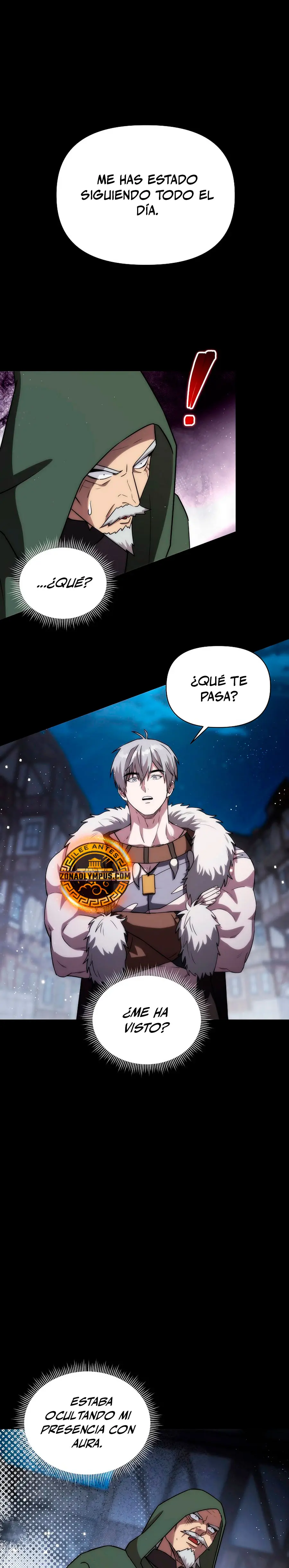 Viviendo como un bárbaro en un mundo de fantasÍa Capitulo 18 página 4
