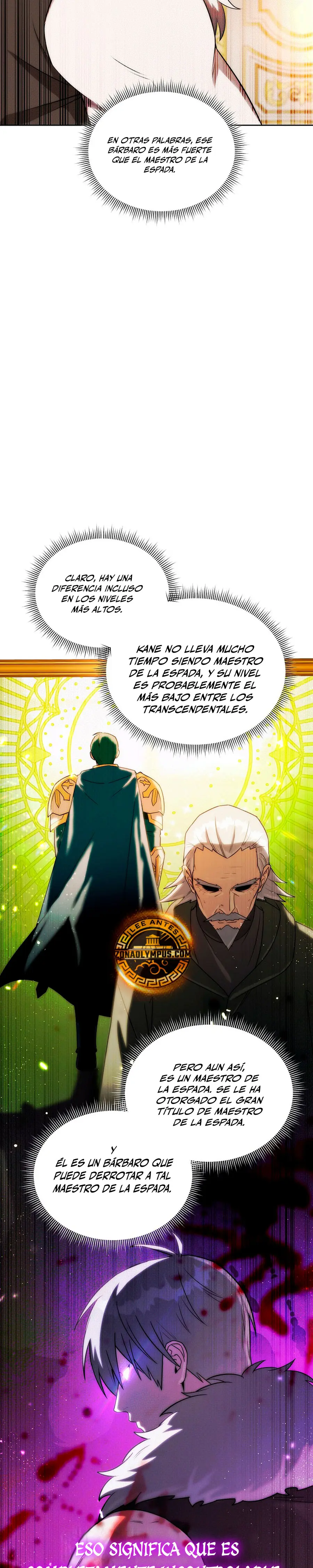 Viviendo como un bárbaro en un mundo de fantasÍa Capitulo 19 página 15
