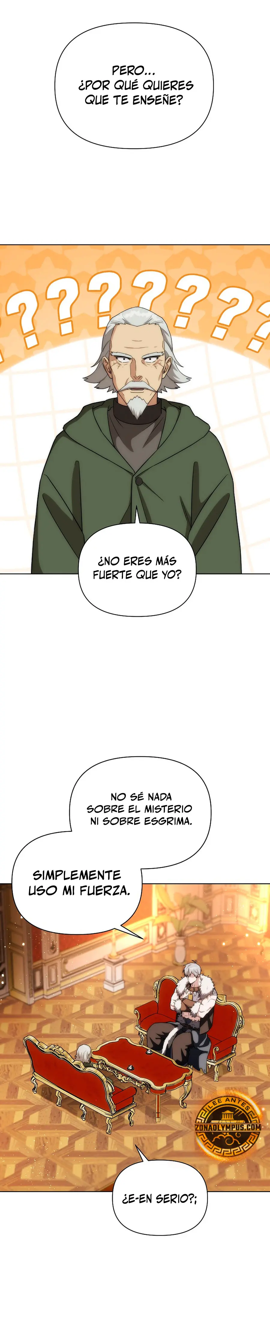 Viviendo como un bárbaro en un mundo de fantasÍa Capitulo 19 página 27