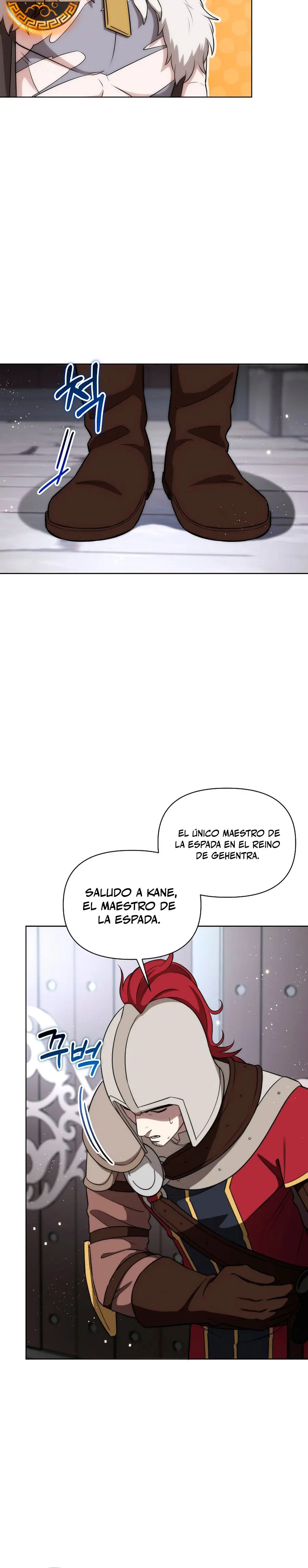 Viviendo como un bárbaro en un mundo de fantasÍa Capitulo 19 página 7