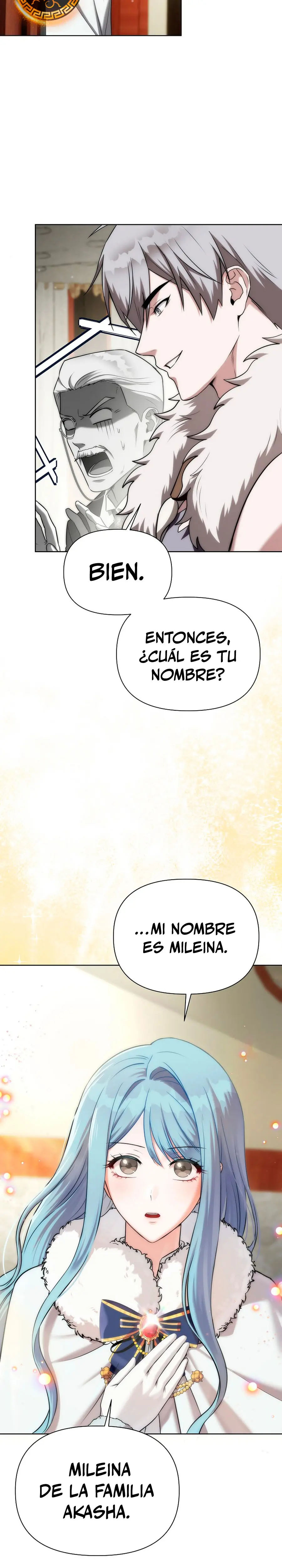Viviendo como un bárbaro en un mundo de fantasÍa Capitulo 2 página 10