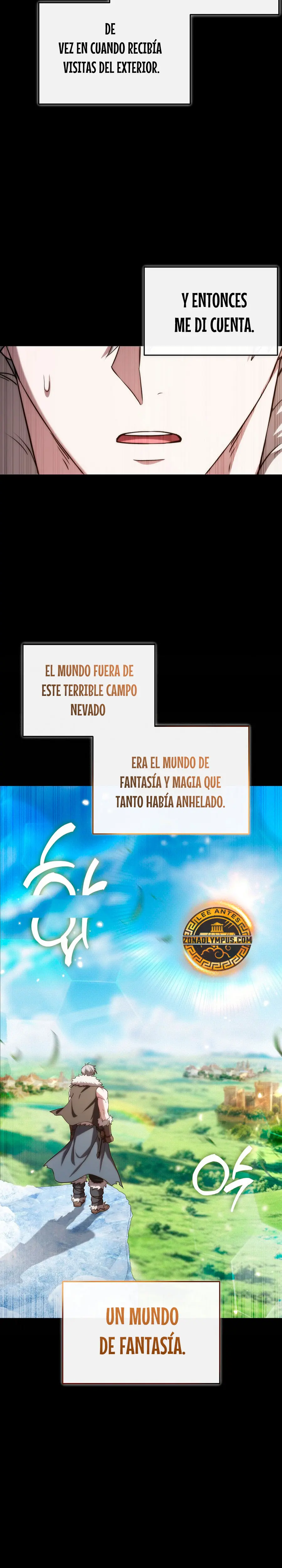 Viviendo como un bárbaro en un mundo de fantasÍa Capitulo 2 página 16
