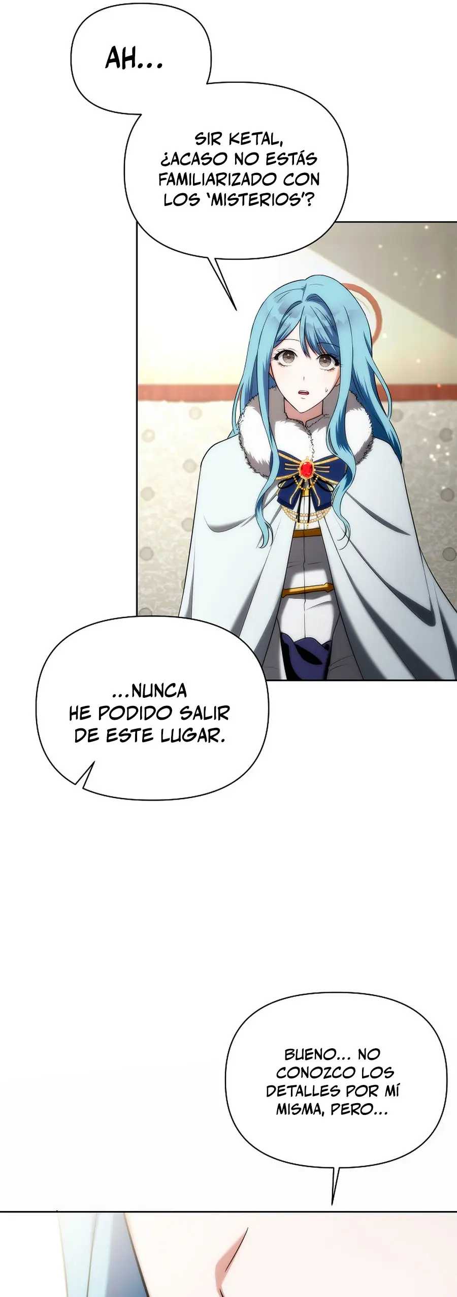Viviendo como un bárbaro en un mundo de fantasÍa Capitulo 2 página 23