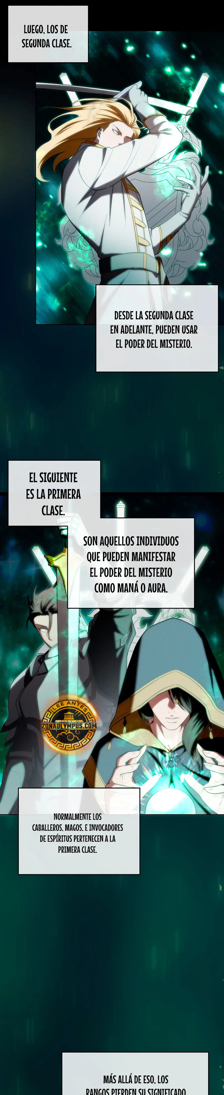 Viviendo como un bárbaro en un mundo de fantasÍa Capitulo 2 página 26
