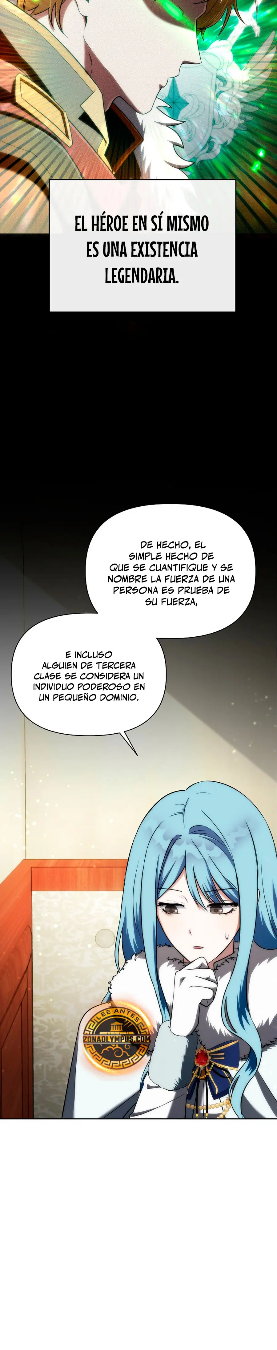 Viviendo como un bárbaro en un mundo de fantasÍa Capitulo 2 página 28