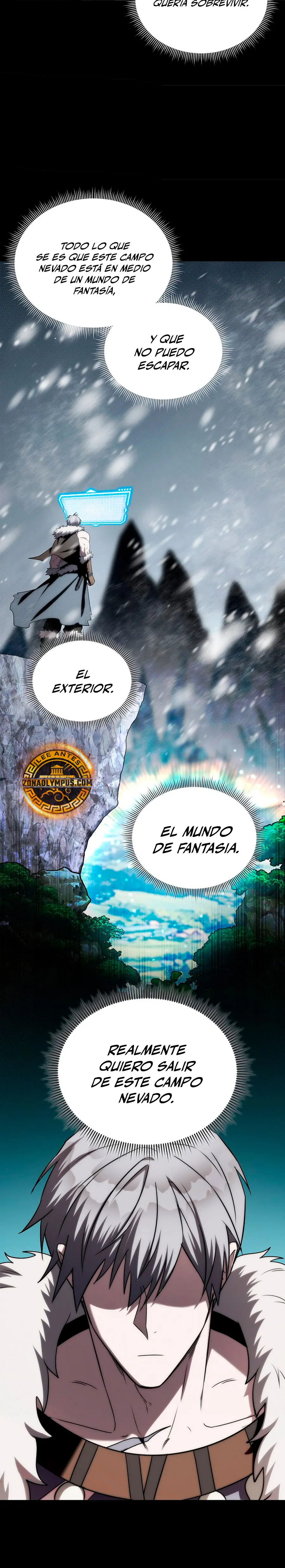 Viviendo como un bárbaro en un mundo de fantasÍa Capitulo 2 página 30