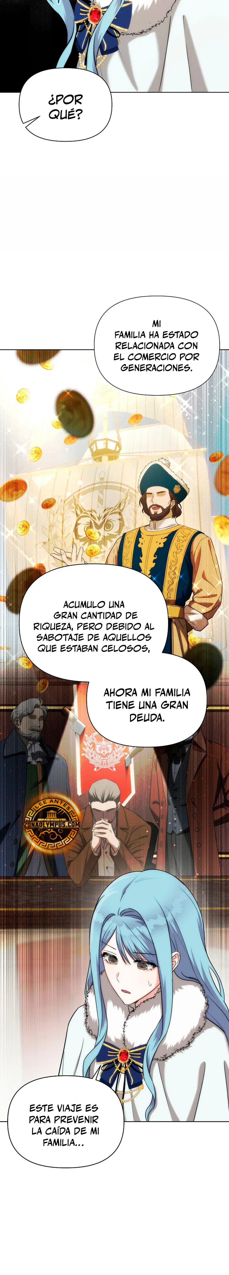 Viviendo como un bárbaro en un mundo de fantasÍa Capitulo 2 página 37