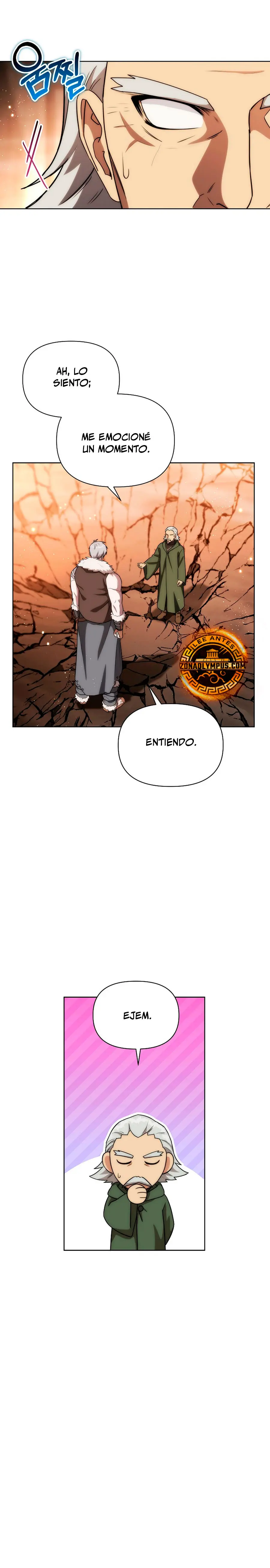 Viviendo como un bárbaro en un mundo de fantasÍa Capitulo 20 página 31