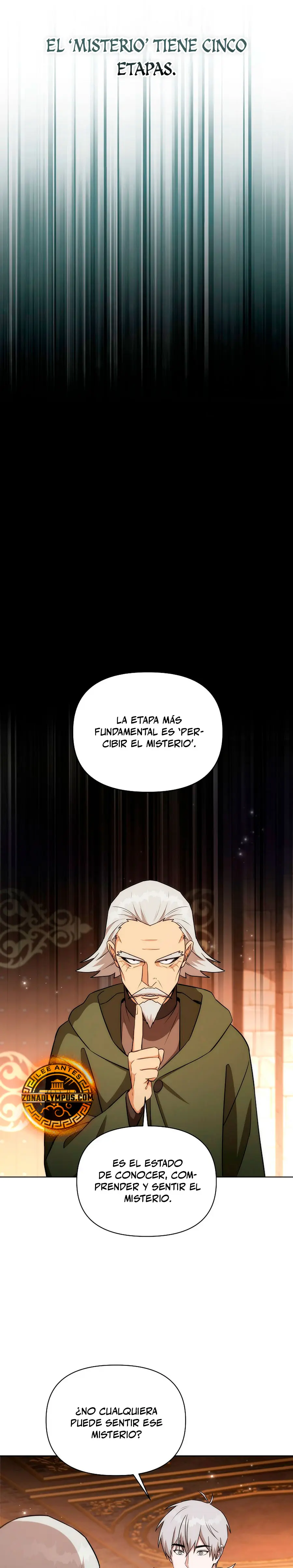 Viviendo como un bárbaro en un mundo de fantasÍa Capitulo 20 página 35