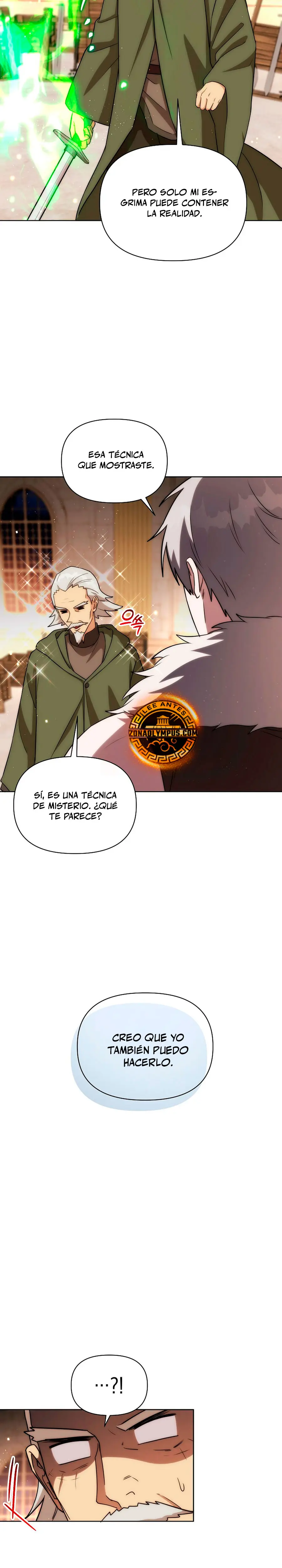 Viviendo como un bárbaro en un mundo de fantasÍa Capitulo 20 página 9