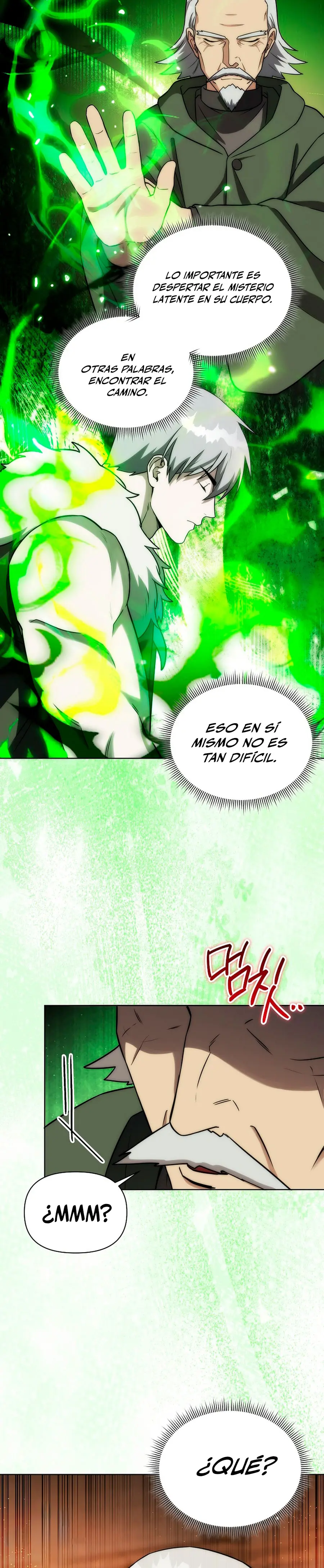 Viviendo como un bárbaro en un mundo de fantasÍa Capitulo 21 página 12