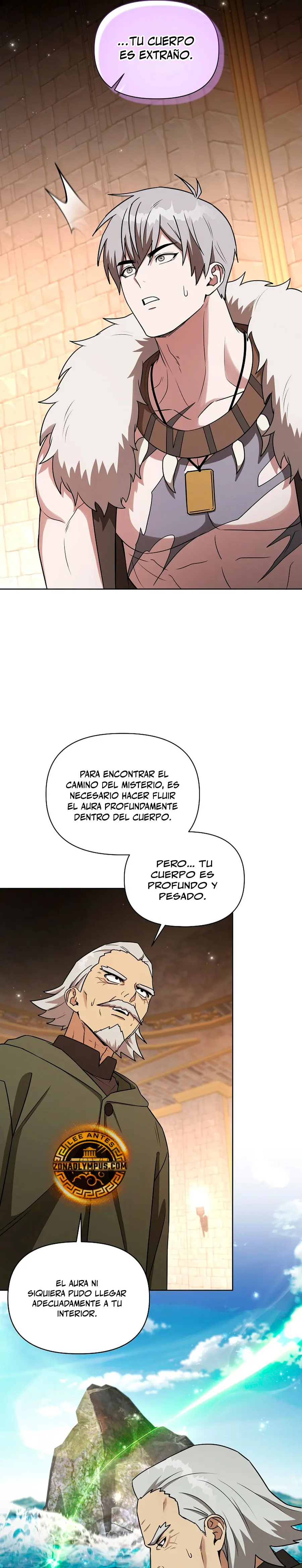 Viviendo como un bárbaro en un mundo de fantasÍa Capitulo 21 página 20