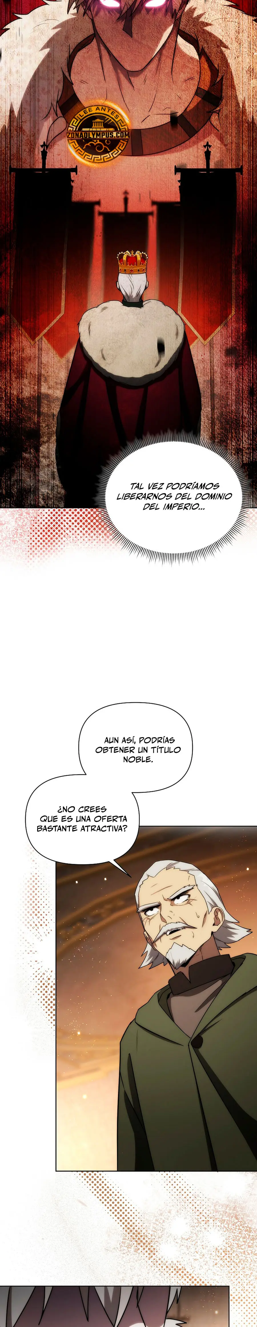 Viviendo como un bárbaro en un mundo de fantasÍa Capitulo 21 página 27
