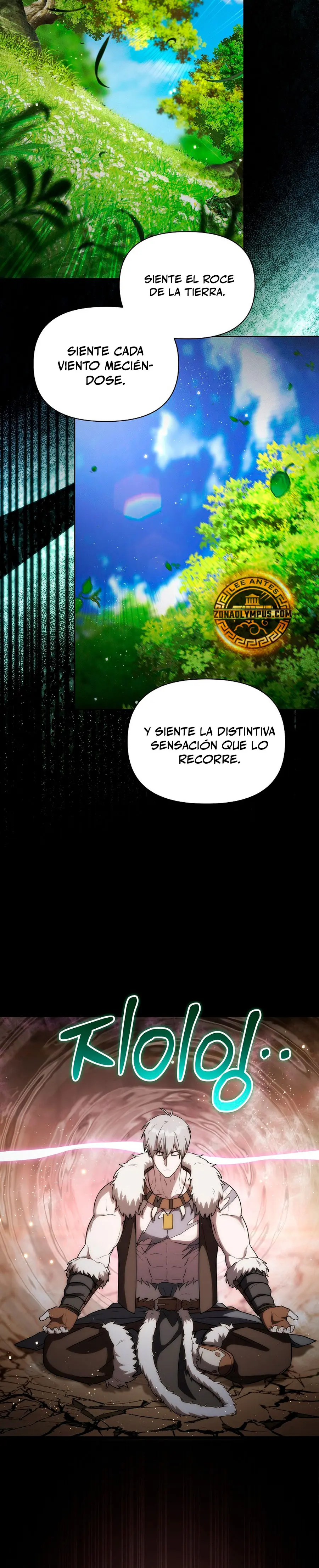 Viviendo como un bárbaro en un mundo de fantasÍa Capitulo 21 página 3