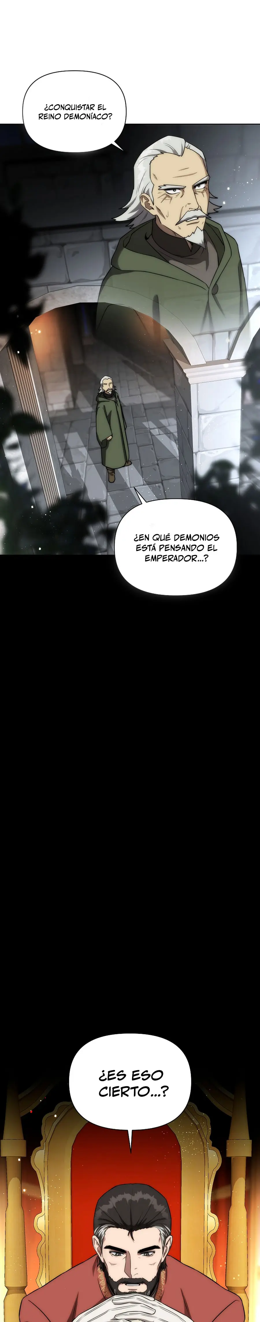 Viviendo como un bárbaro en un mundo de fantasÍa Capitulo 21 página 33