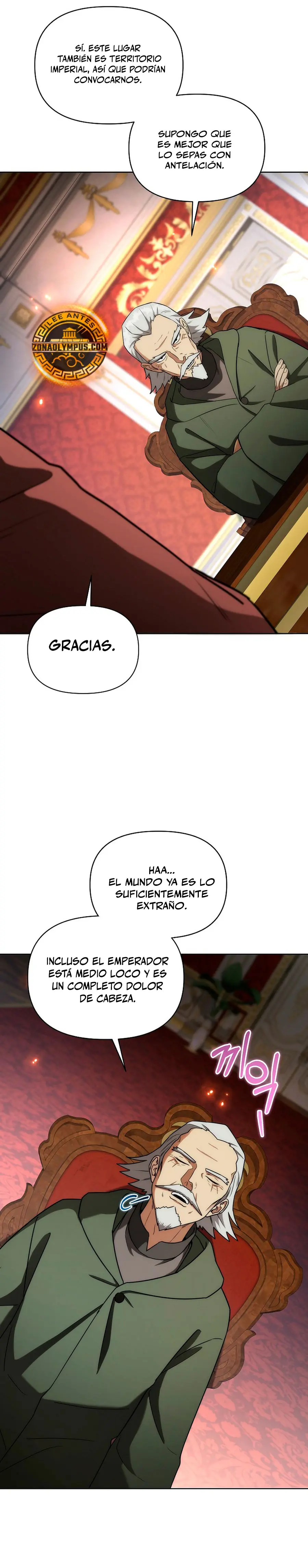 Viviendo como un bárbaro en un mundo de fantasÍa Capitulo 21 página 36