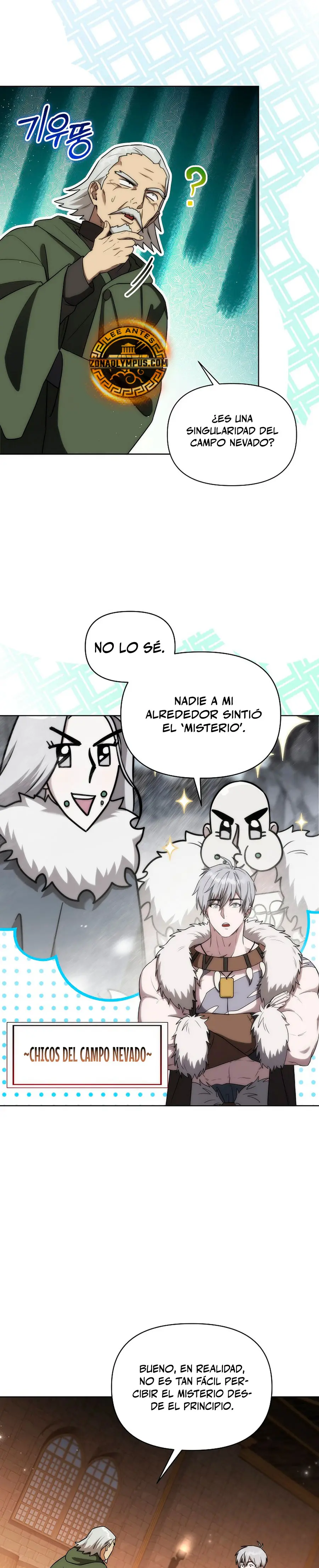 Viviendo como un bárbaro en un mundo de fantasÍa Capitulo 21 página 6