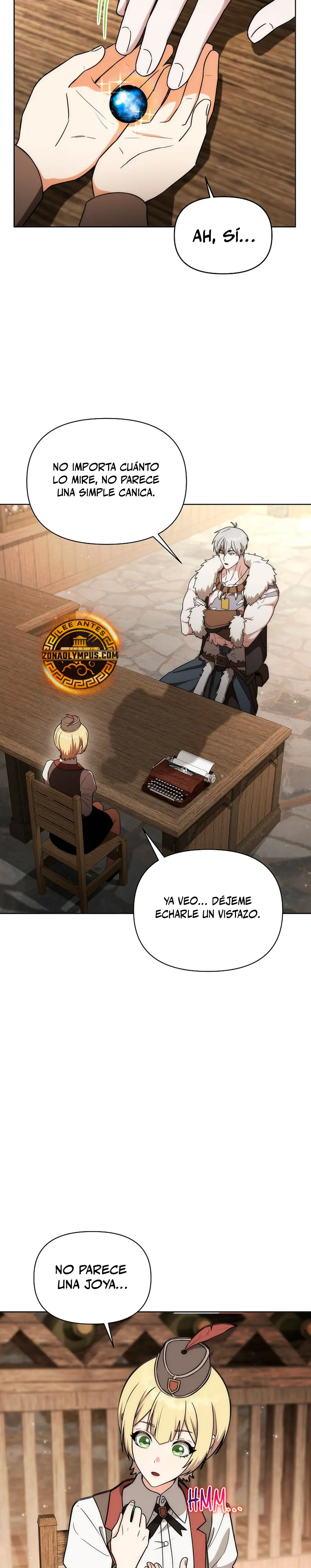 Viviendo como un bárbaro en un mundo de fantasÍa Capitulo 22 página 15