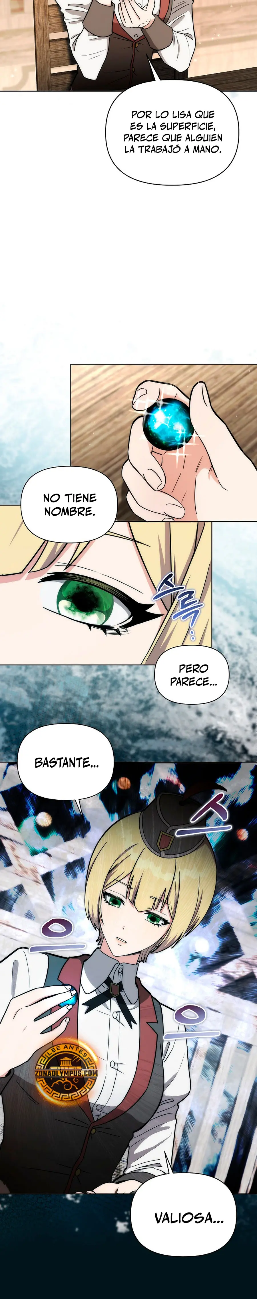 Viviendo como un bárbaro en un mundo de fantasÍa Capitulo 22 página 16