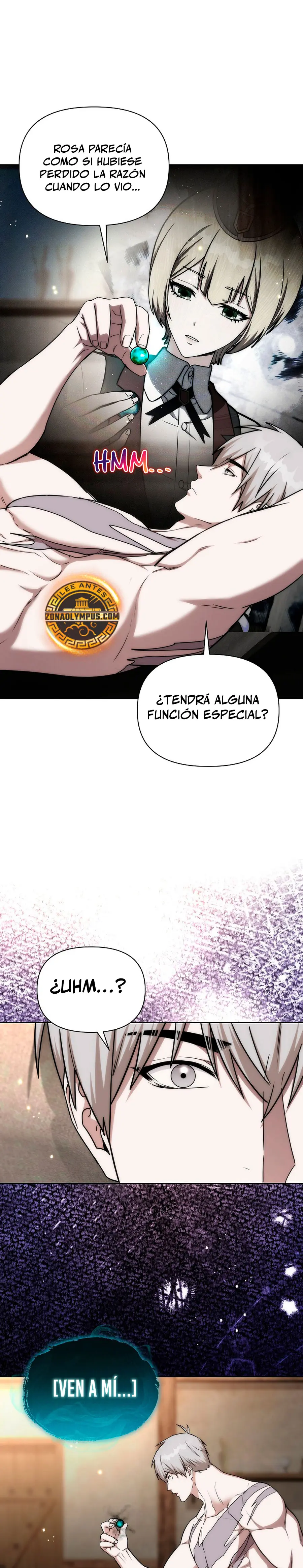 Viviendo como un bárbaro en un mundo de fantasÍa Capitulo 22 página 23
