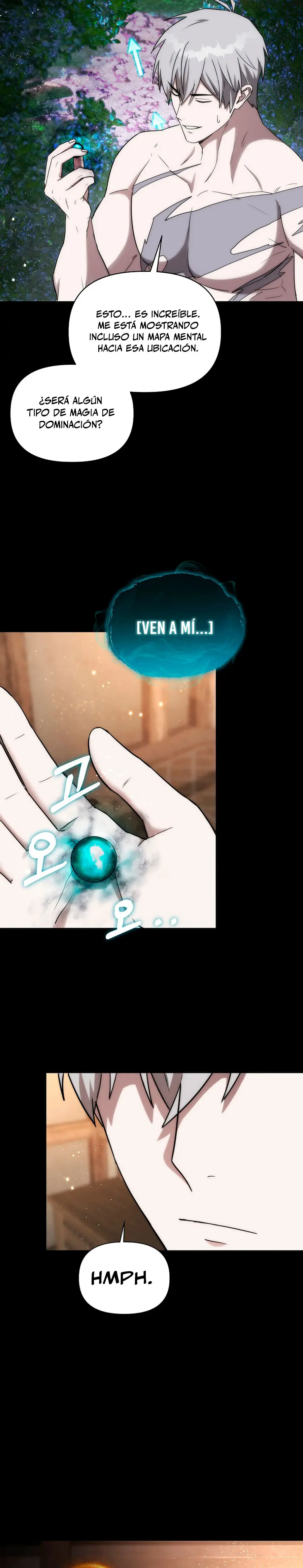 Viviendo como un bárbaro en un mundo de fantasÍa Capitulo 22 página 25