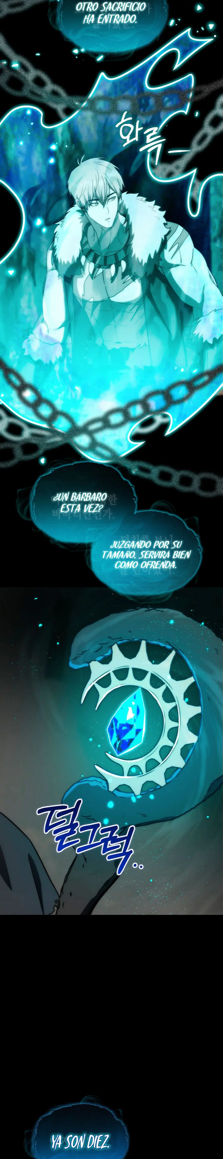 Viviendo como un bárbaro en un mundo de fantasÍa Capitulo 22 página 30