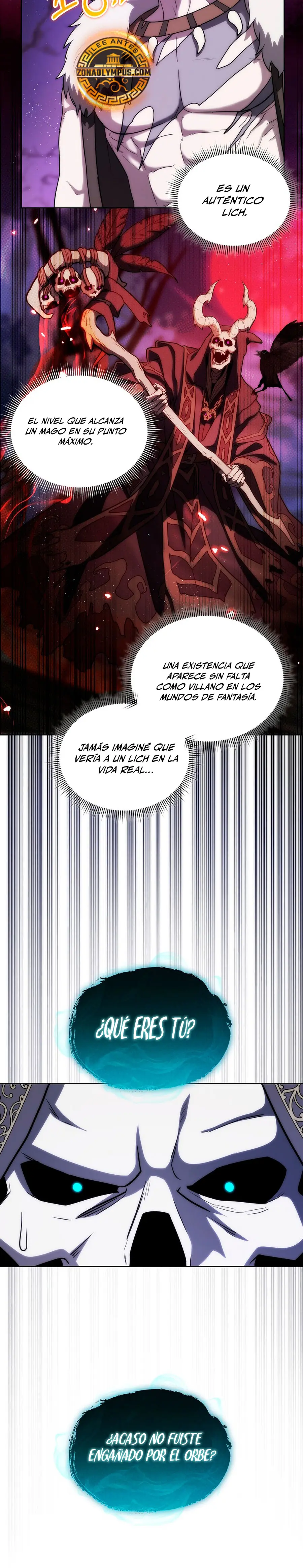 Viviendo como un bárbaro en un mundo de fantasÍa Capitulo 23 página 12