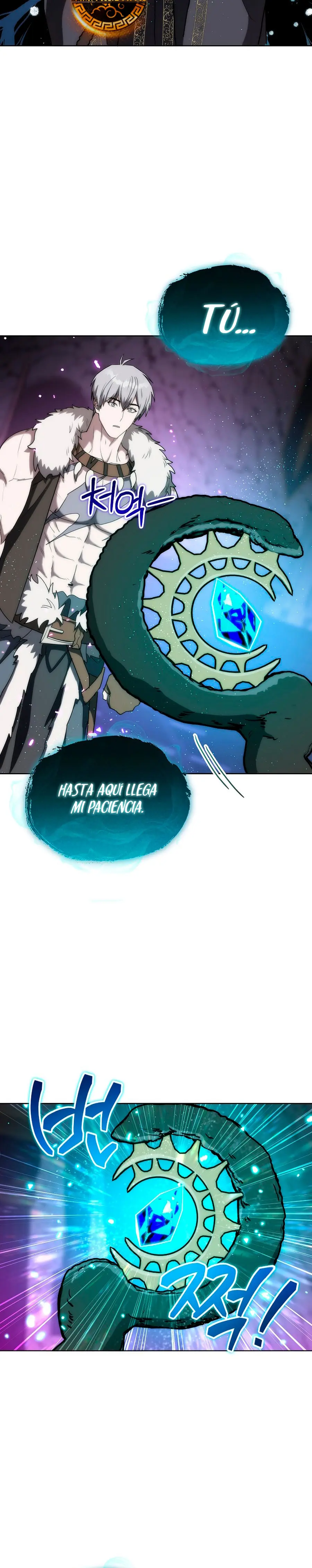 Viviendo como un bárbaro en un mundo de fantasÍa Capitulo 23 página 25
