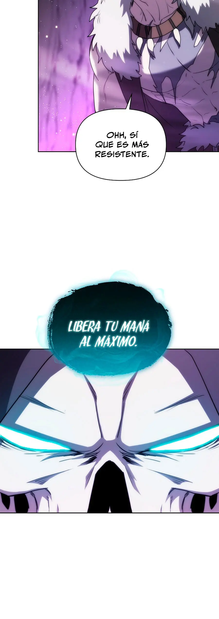 Viviendo como un bárbaro en un mundo de fantasÍa Capitulo 23 página 33