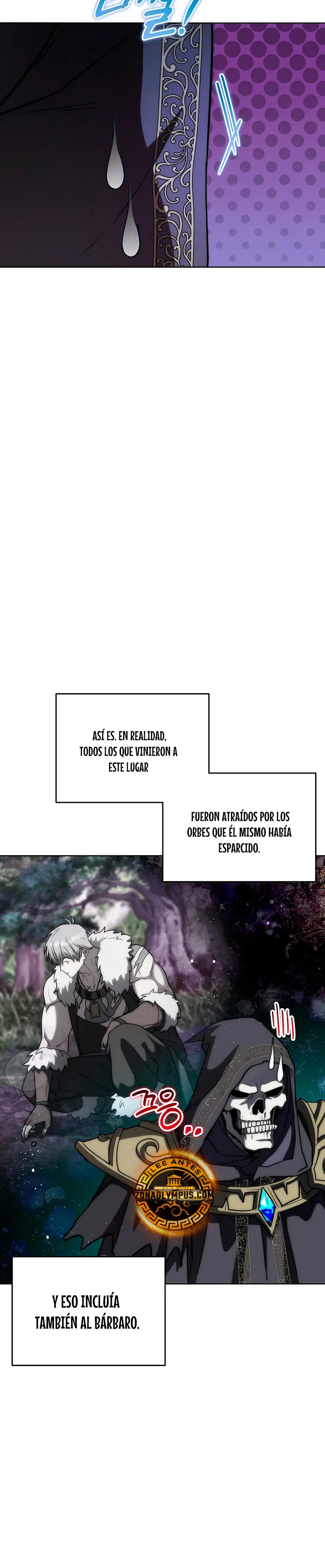 Viviendo como un bárbaro en un mundo de fantasÍa Capitulo 24 página 13