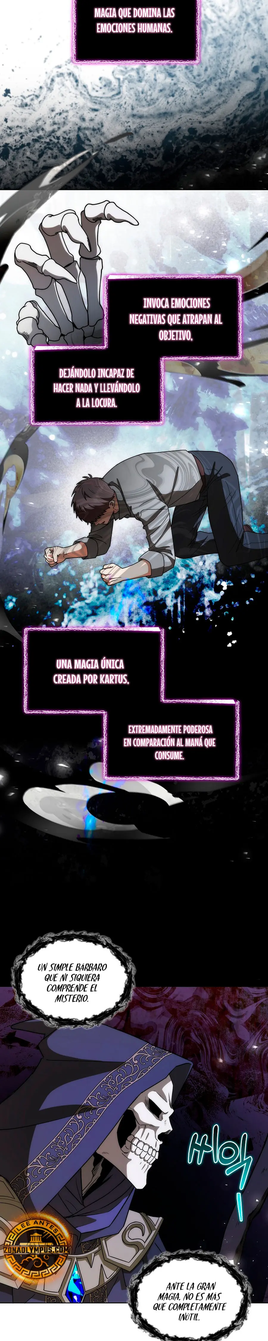 Viviendo como un bárbaro en un mundo de fantasÍa Capitulo 24 página 17