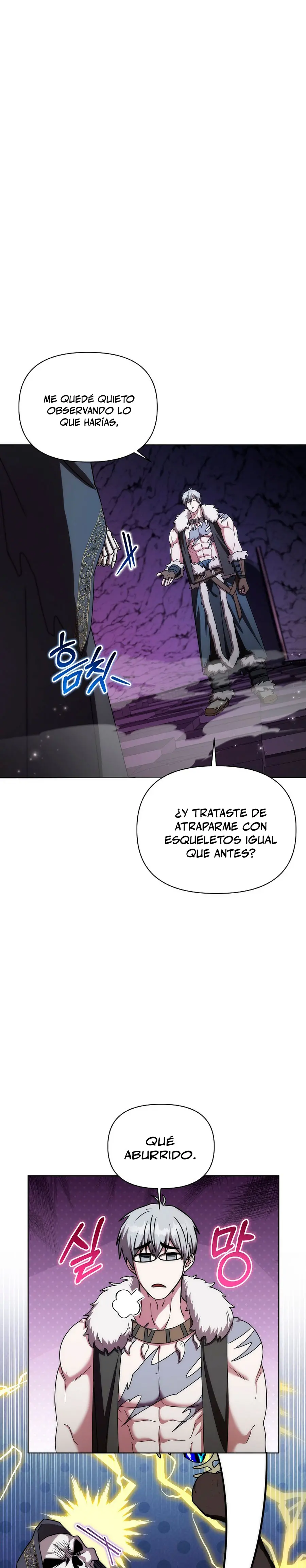 Viviendo como un bárbaro en un mundo de fantasÍa Capitulo 24 página 23