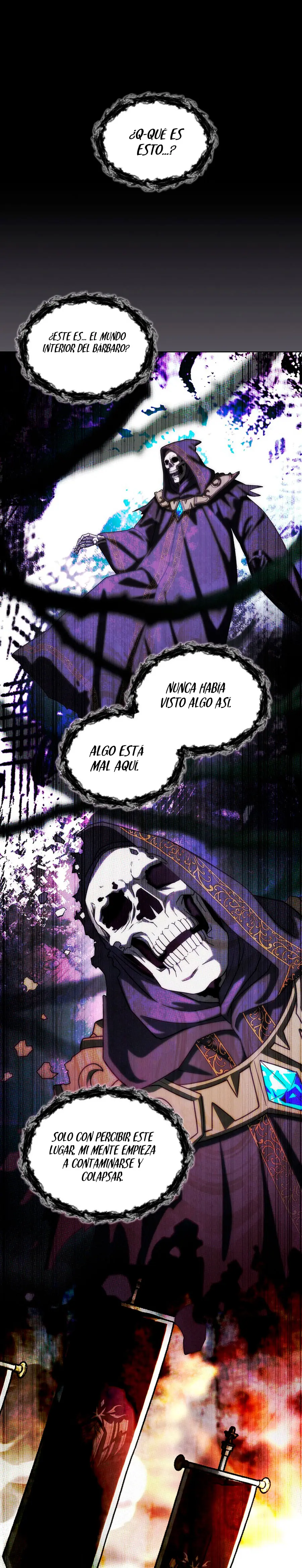 Viviendo como un bárbaro en un mundo de fantasÍa Capitulo 25 página 11