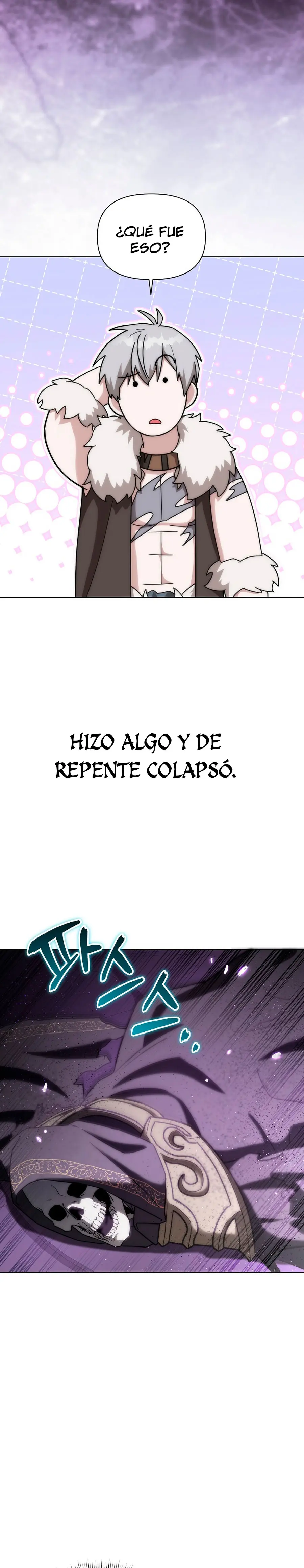 Viviendo como un bárbaro en un mundo de fantasÍa Capitulo 25 página 14