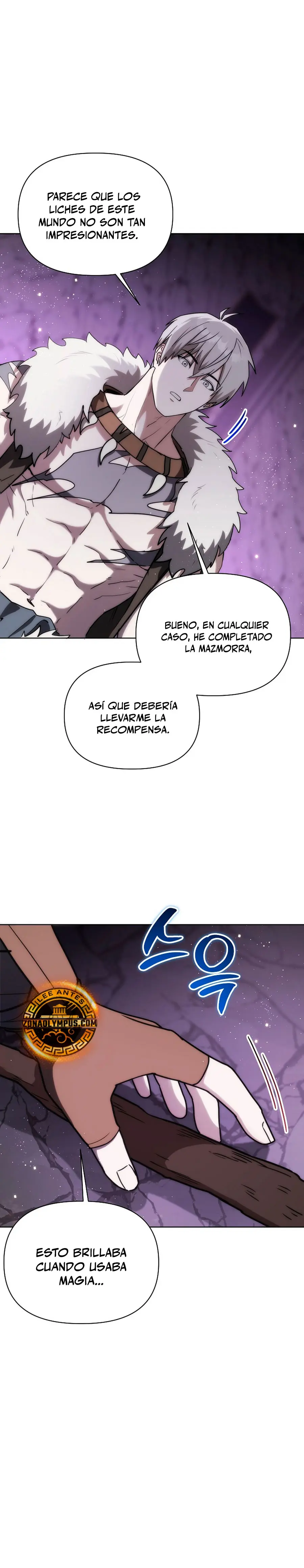 Viviendo como un bárbaro en un mundo de fantasÍa Capitulo 25 página 16