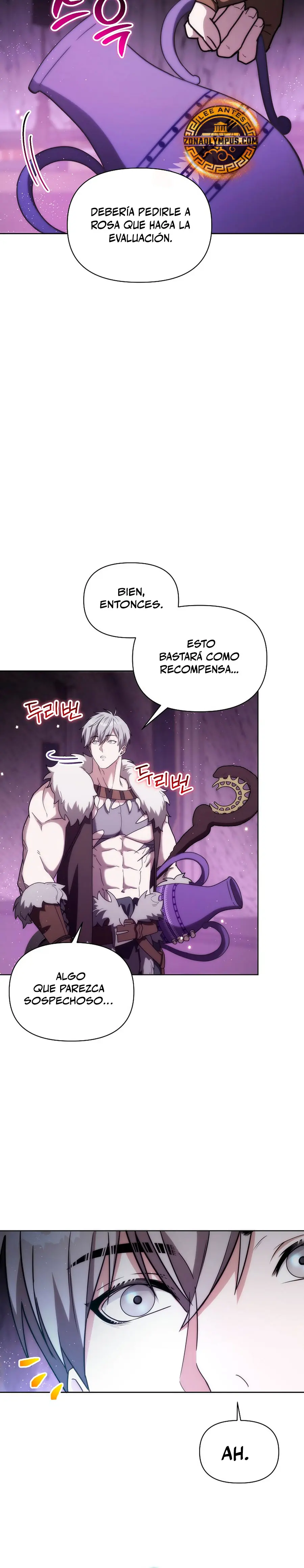 Viviendo como un bárbaro en un mundo de fantasÍa Capitulo 25 página 19