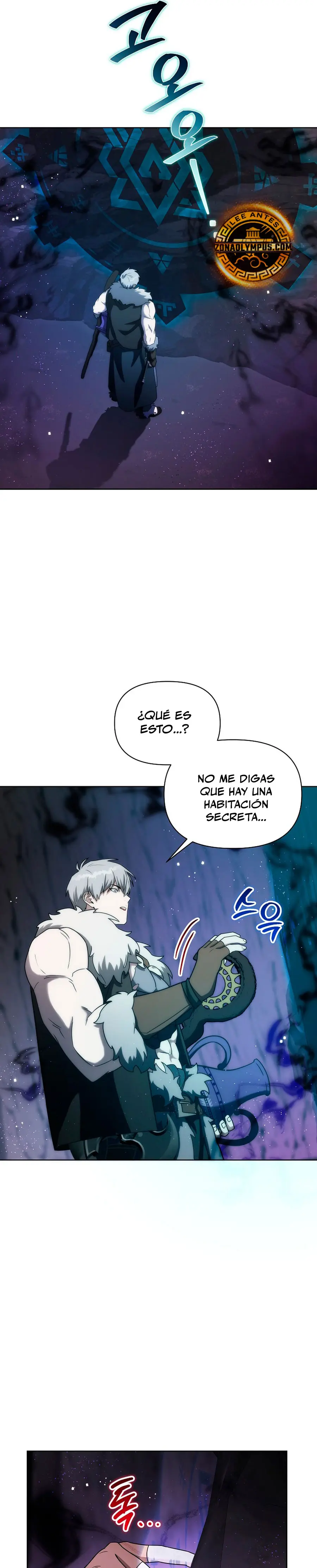 Viviendo como un bárbaro en un mundo de fantasÍa Capitulo 25 página 20